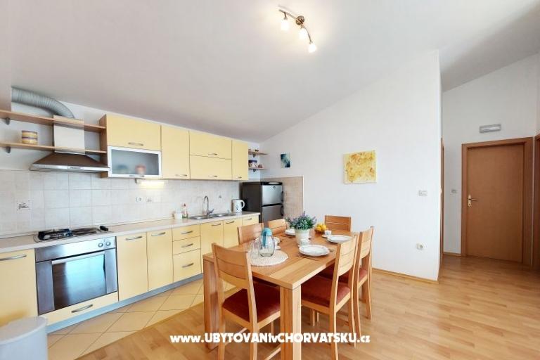 Appartements Sapunarić Podgora – foto 14