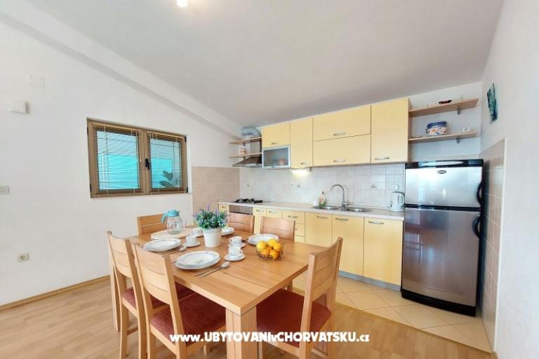 Appartements Sapunarić Podgora – foto 15