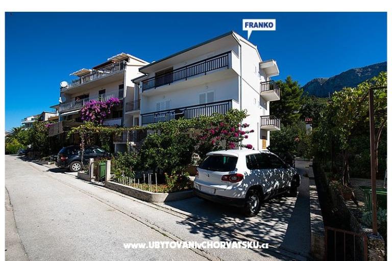 Appartements Sapunarić Podgora – foto 18
