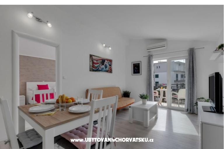 Appartements Sapunarić Podgora – foto 3