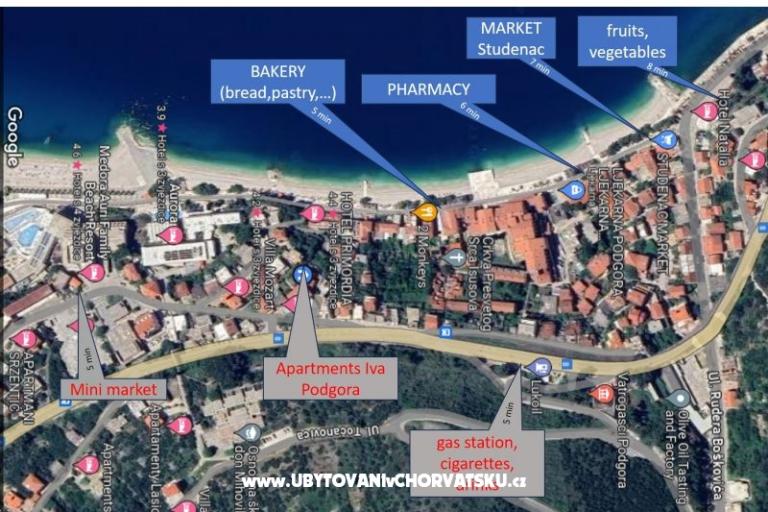 Appartements Iva Podgora – foto 7