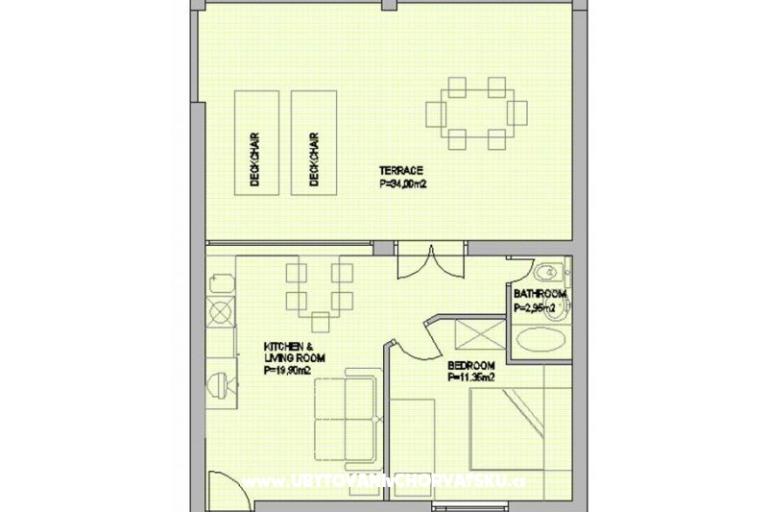 Appartements Kržanić – foto 18