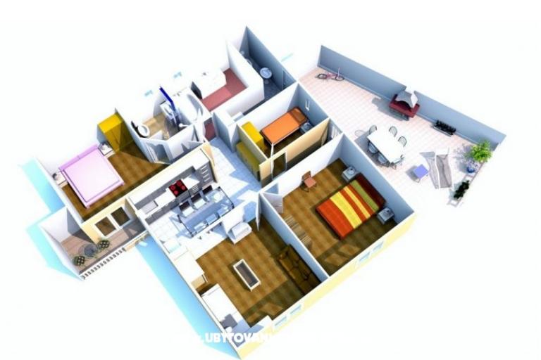 Appartements MARINA - Villa NEDIKA – foto 15