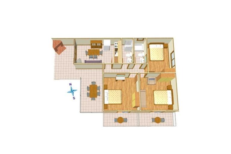 Appartements Mira – foto 15