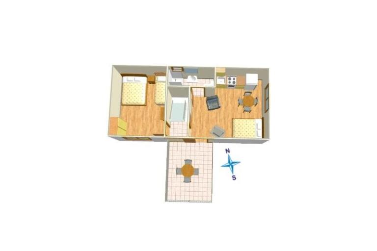 Appartements Mira – foto 3