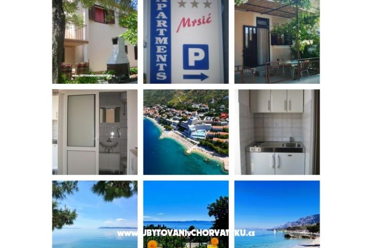 Appartements Mrsic Podgora  – foto 10
