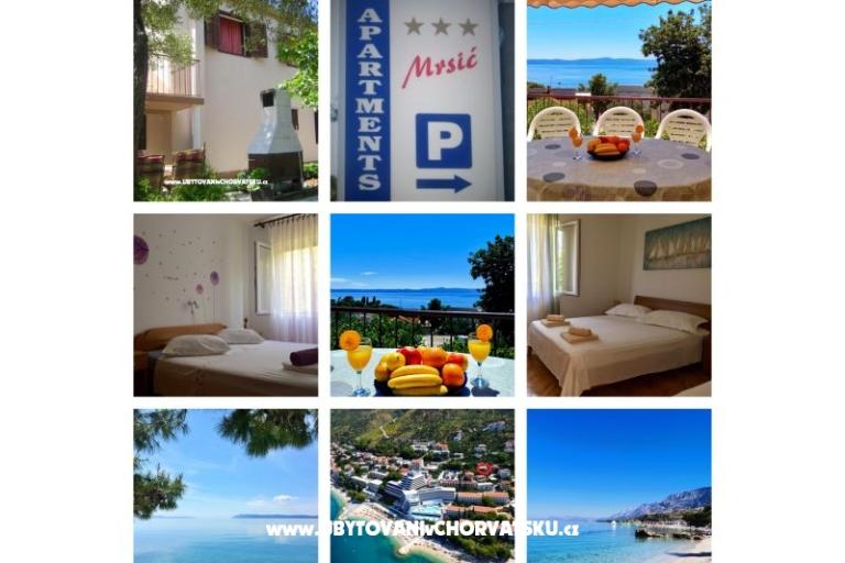 Appartements Mrsic Podgora  – foto 11