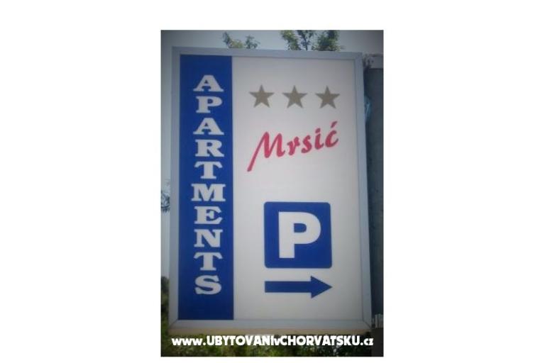 Appartements Mrsic Podgora  – foto 18