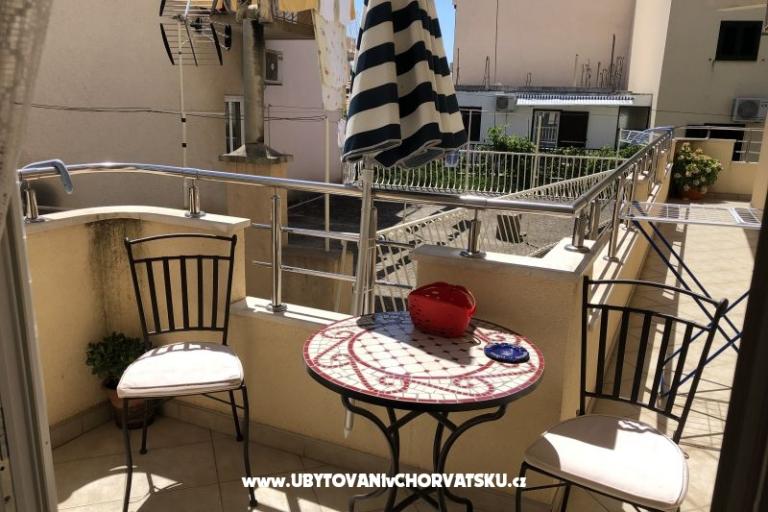 Appartements Šunde Podgora – foto 12