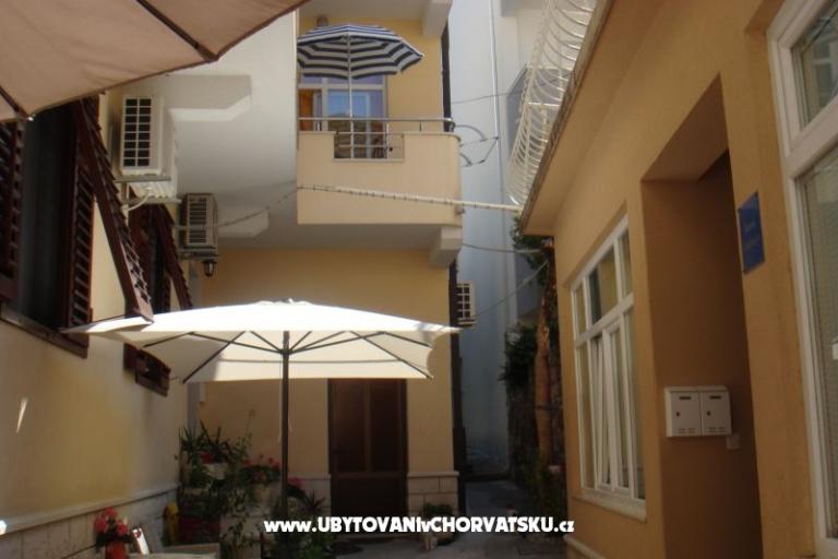 Appartements Šunde Podgora – foto 18