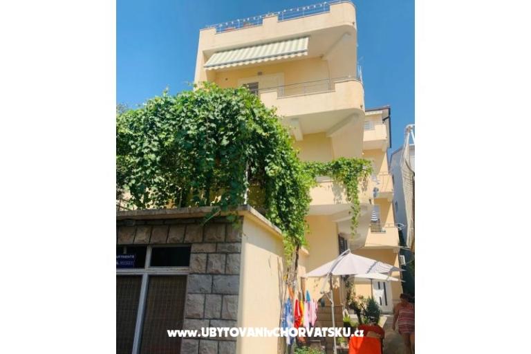 Appartements Šunde Podgora – foto 2