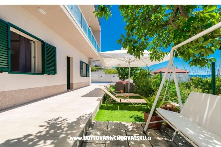 Appartements s bazenom Cvita/Podstrana – foto 10