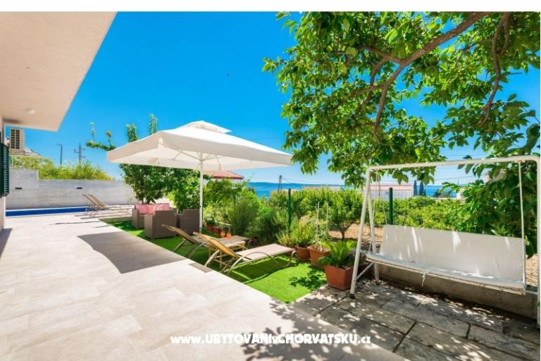 Appartements s bazenom Cvita/Podstrana – foto 11