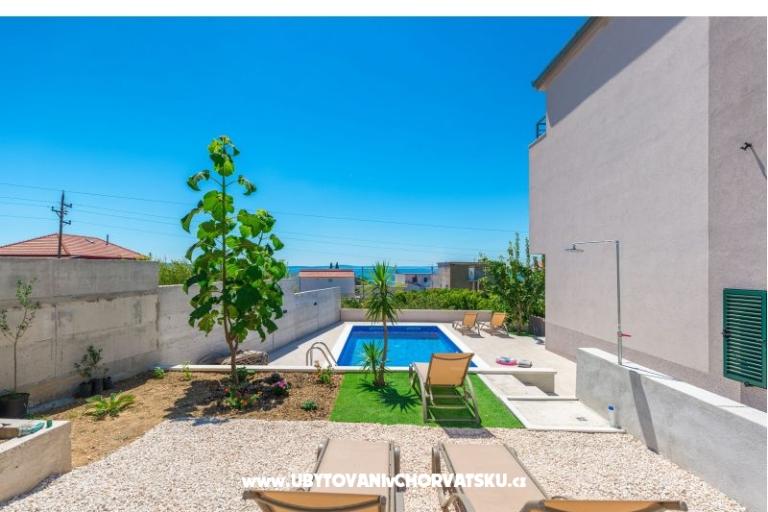 Appartements s bazenom Cvita/Podstrana – foto 12
