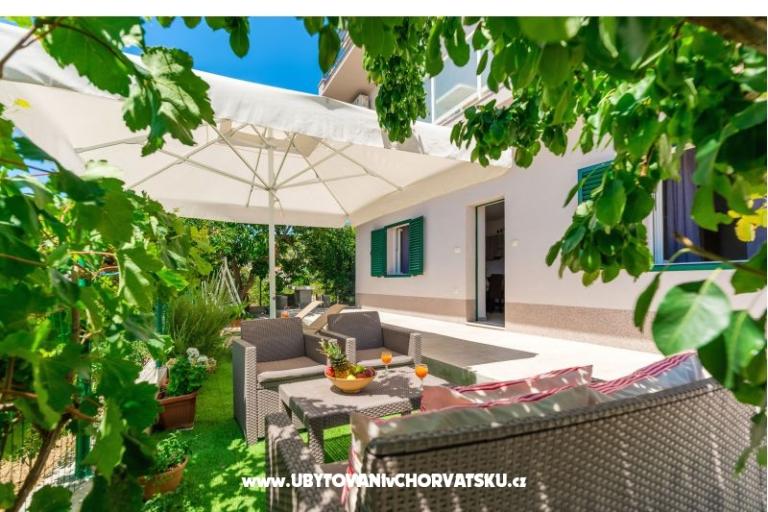 Appartements s bazenom Cvita/Podstrana – foto 14