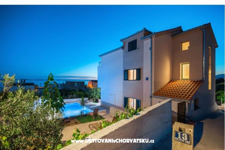Appartements s bazenom Cvita/Podstrana – foto 17