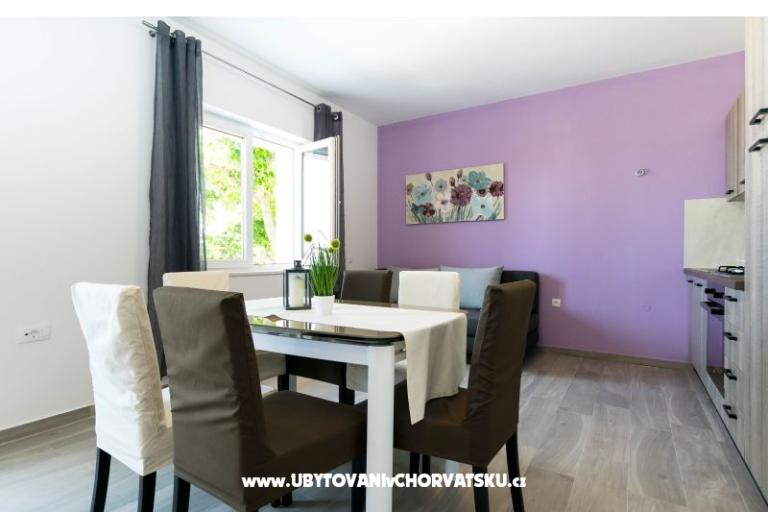 Appartements s bazenom Cvita/Podstrana – foto 2