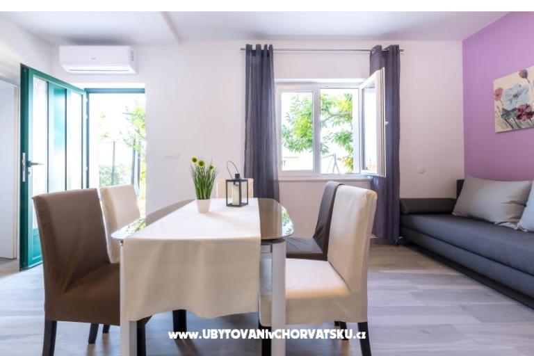 Appartements s bazenom Cvita/Podstrana – foto 4