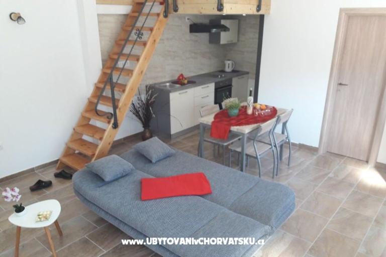 Appartement Kala, Podstrana – foto 15