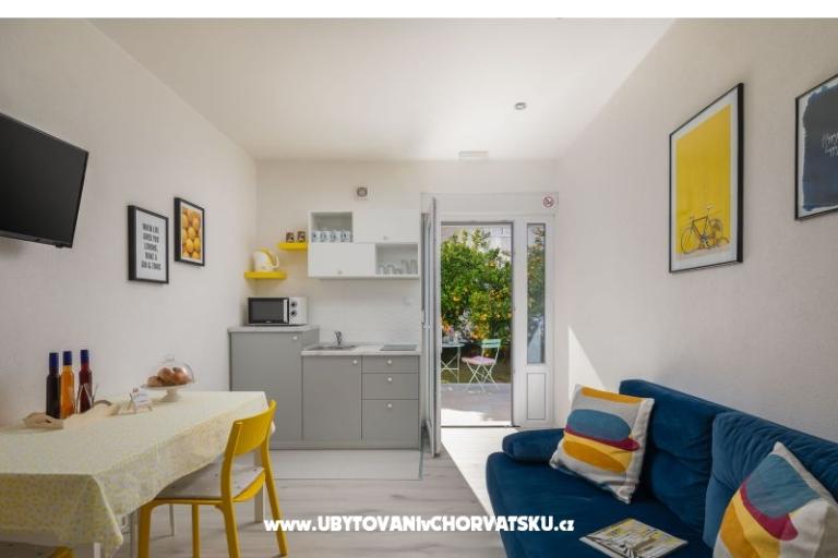 Appartements Lemon Garden avec piscine – foto 18