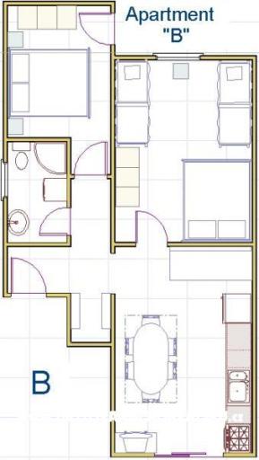 Appartements Vuko – foto 10