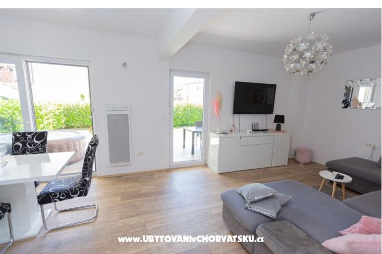 Appartement lux with garden – foto 13