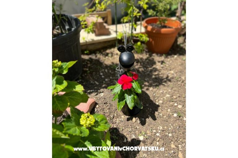 Appartement lux with garden – foto 19