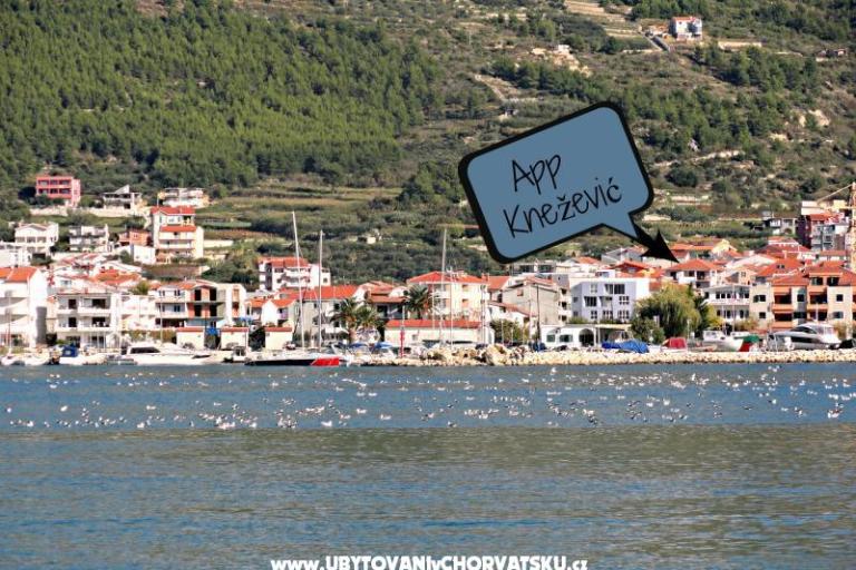 Appartements Knežević Podstrana – foto 2