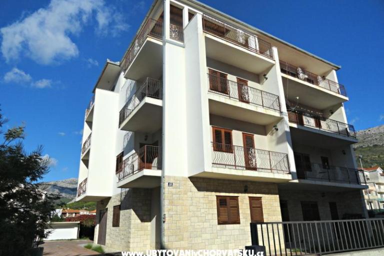 Appartements Knežević Podstrana – foto 3