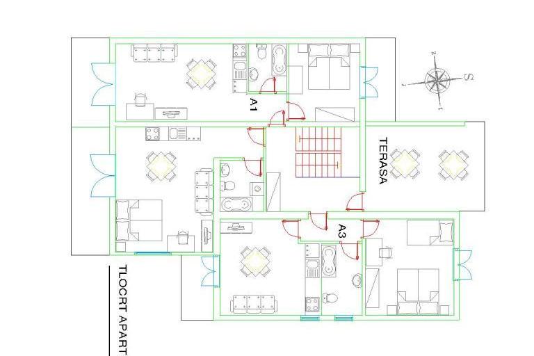 Appartements Mandarić  – foto 4