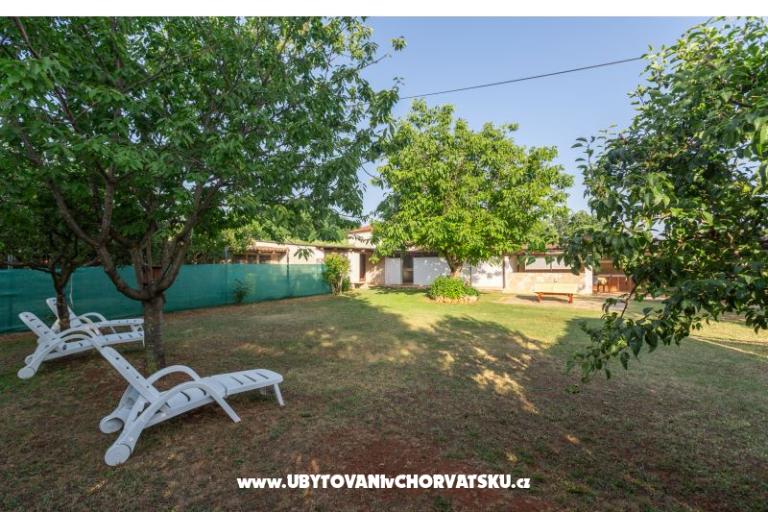 Maison de vacances Cerjani - 14 osoba – foto 3