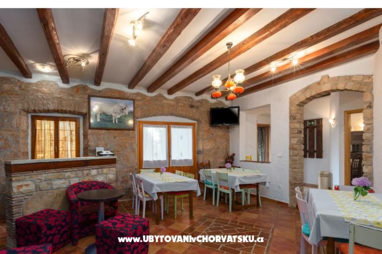 Maison de vacances Cerjani - 14 osoba – foto 8
