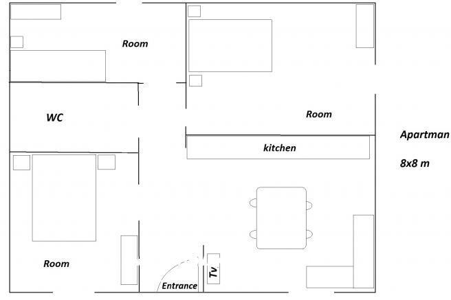 Appartements Laurenta – foto 13