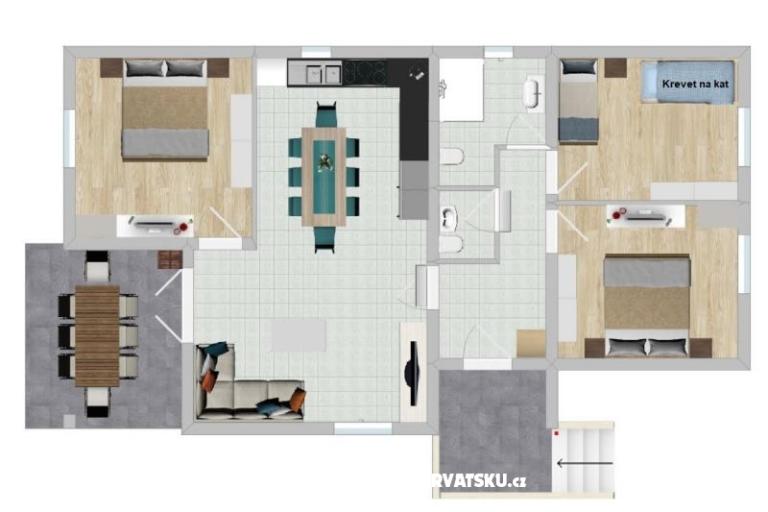 Appartements Zorka Primošten – foto 23