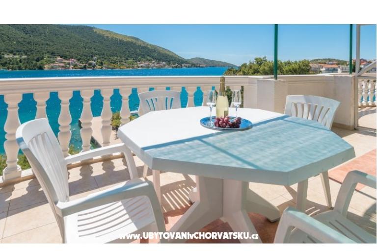 Appartements Bonaca - Prvi red do mora – foto 10