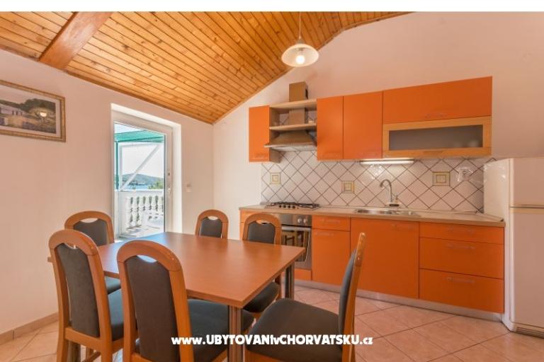 Appartements Bonaca - Prvi red do mora – foto 12