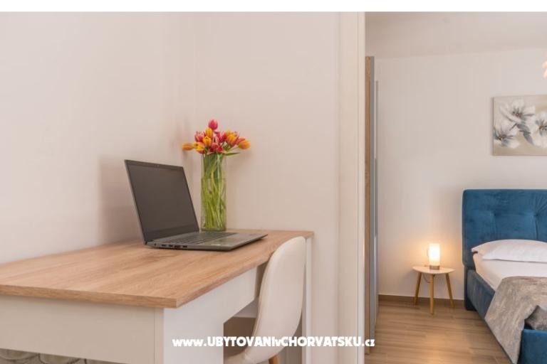 Appartements Bonaca - Prvi red do mora – foto 8