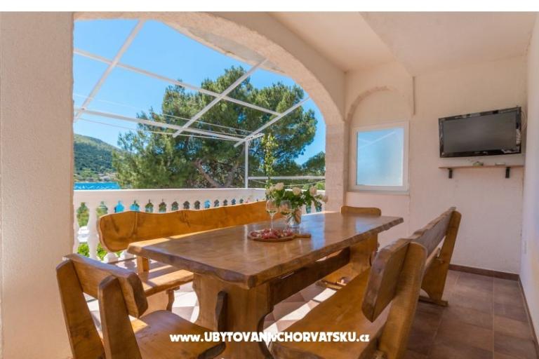 Appartements Bonaca - Prvi red do mora – foto 9