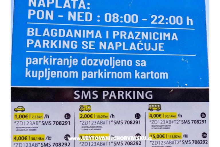 Appartement uz more i plažu – foto 35