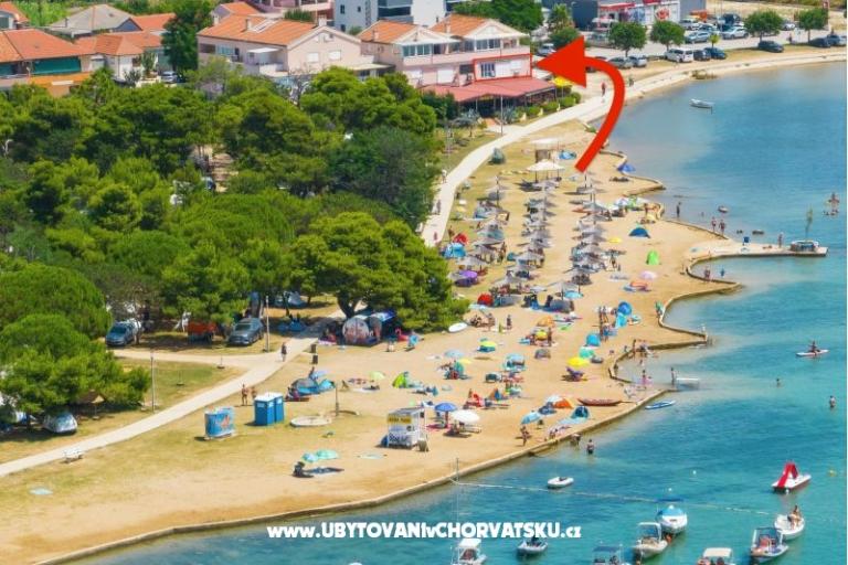 Appartement uz more i plažu – foto 5