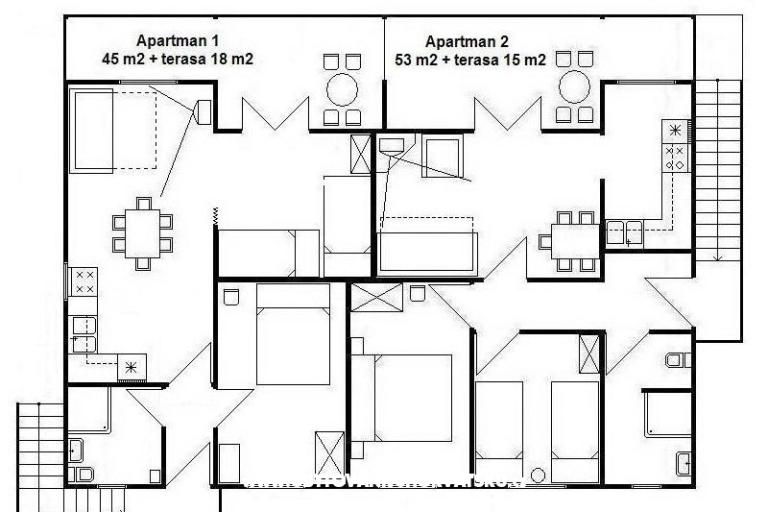 Appartements Mira – foto 2