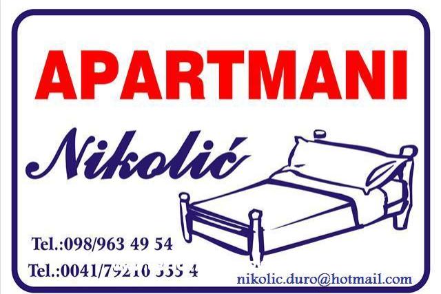 Appartements Nikolic – foto 11
