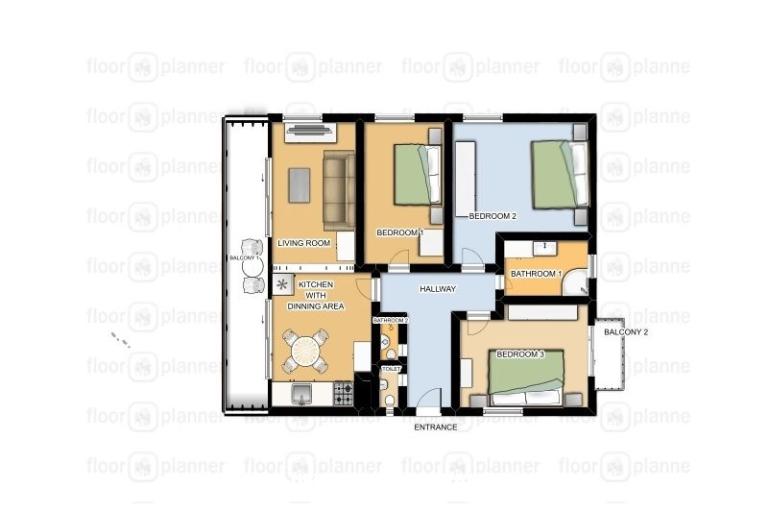 Appartements Zdenka, Pula – foto 11