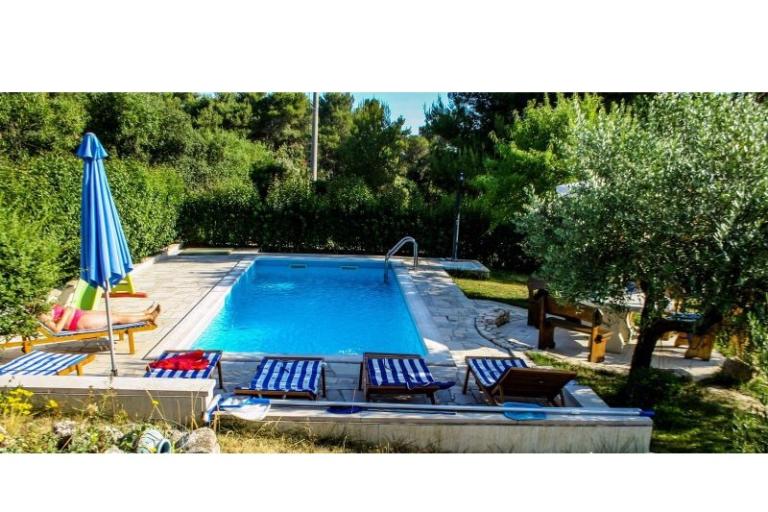 Appartement pool Slivar – foto 18