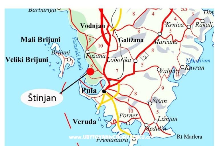 Appartements Alida Stinjan – foto 18