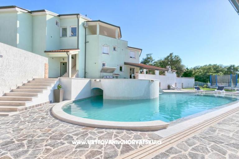 Appartements avec piscine Štinjan – foto 6