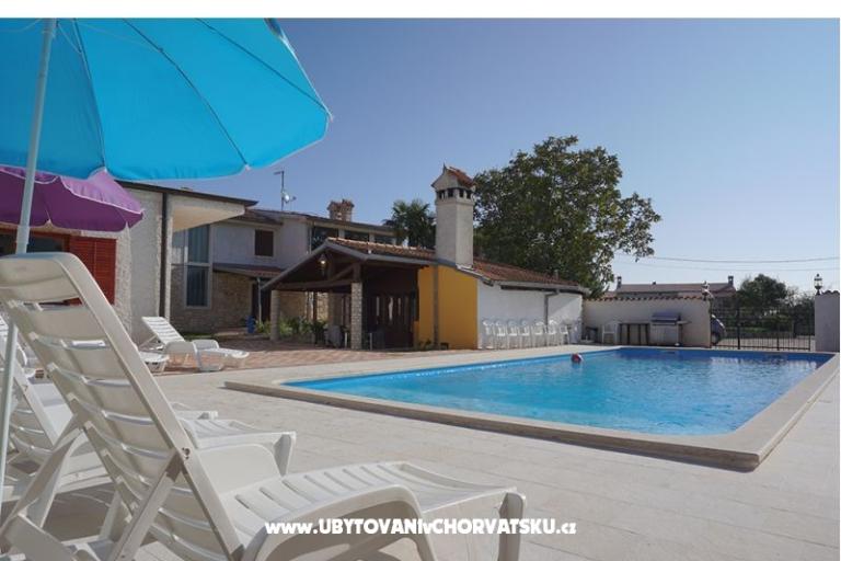 Maison de vacances Stancija Hajdenjak – foto 12