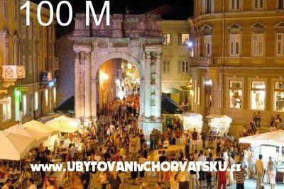 Heart of Pula - Centar Old Town  – foto 11