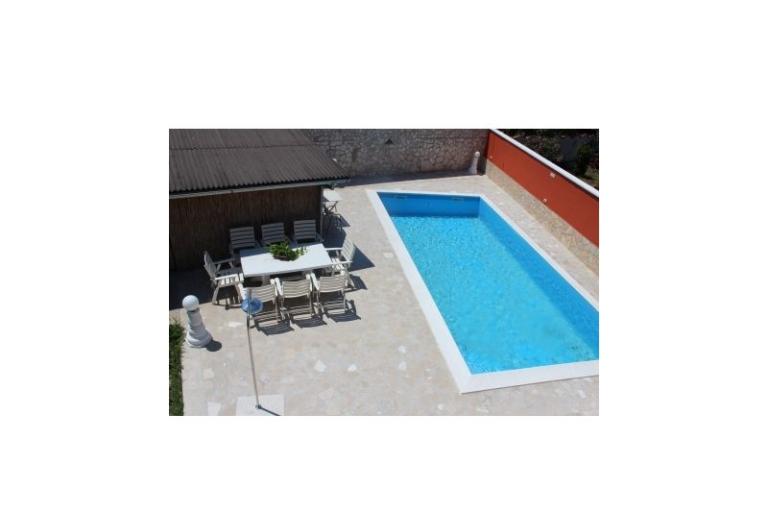 Maison with swimming pool – foto 9