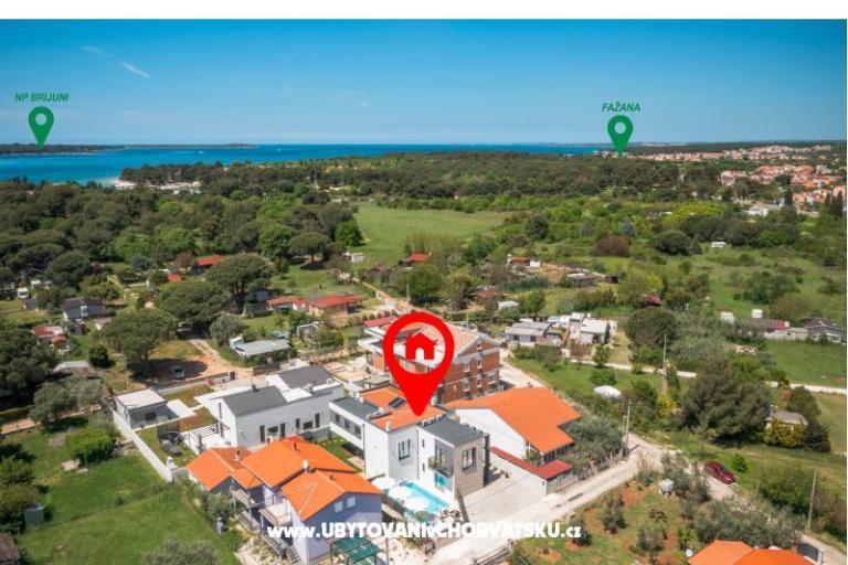 4 Studio APP avec piscine - Vila Vala – foto 11